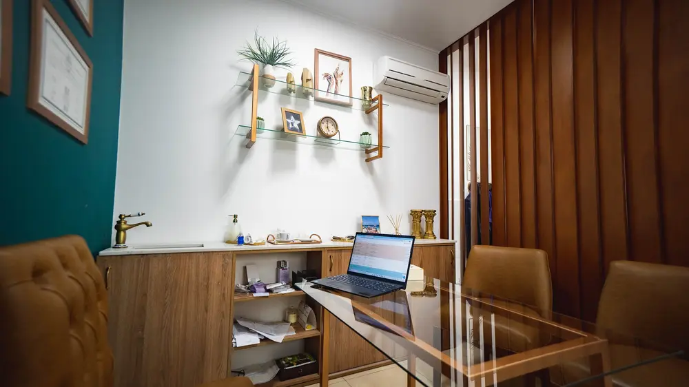 Instalaciones CINYM - Consultorio Principal